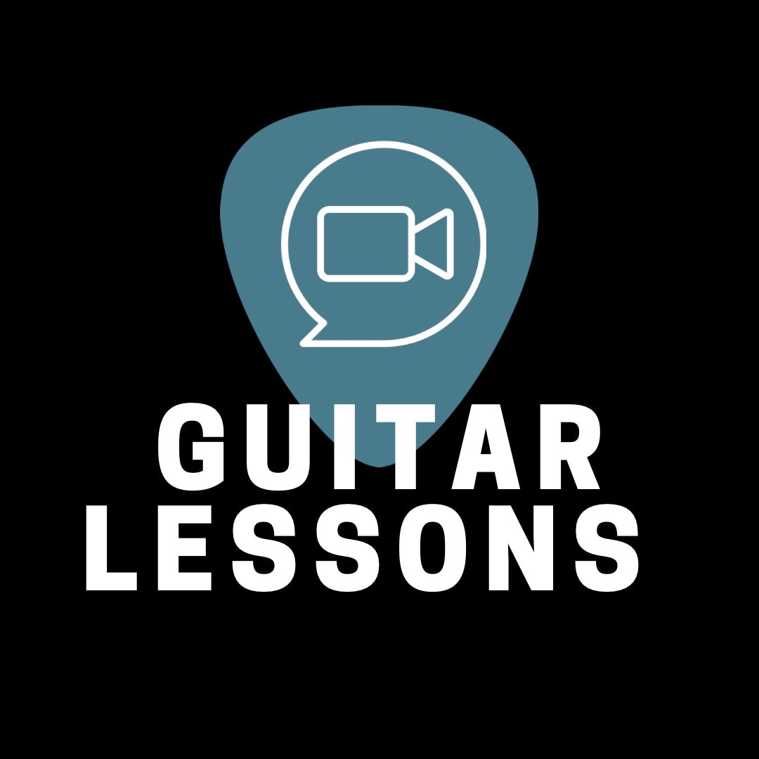 Guitar Lessons (4 x 30min)